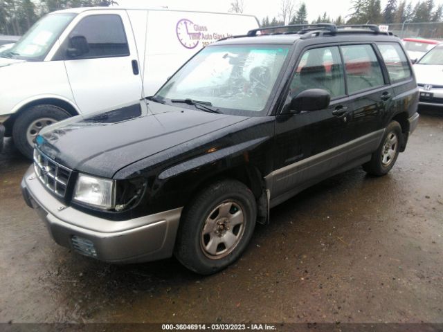 JF1SF6553WH768280 Subaru FORESTER S