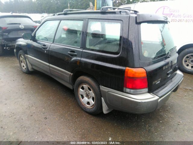 JF1SF6553WH768280 Subaru FORESTER S