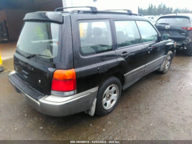 JF1SF6553WH768280 Subaru FORESTER S