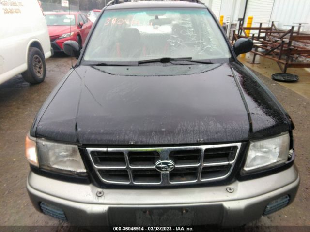 JF1SF6553WH768280 Subaru FORESTER S