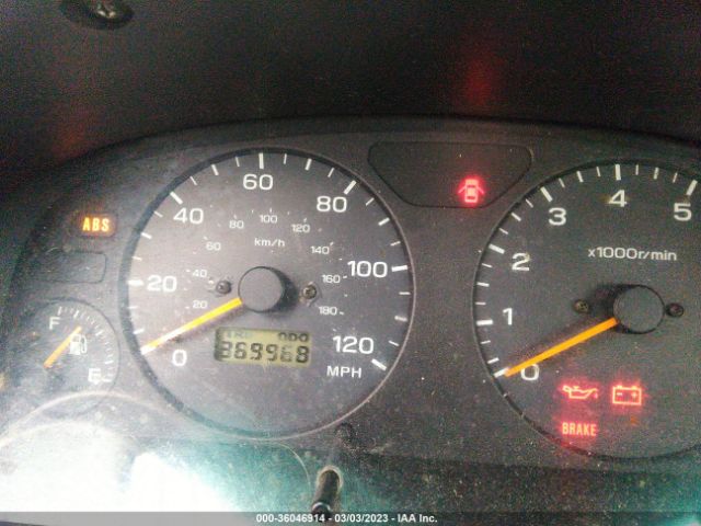 JF1SF6553WH768280 Subaru FORESTER S