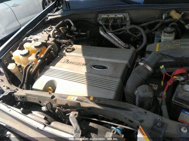 2008 FORD ESCAPE HYBRID VIN: 1FMCU49H88KB68014