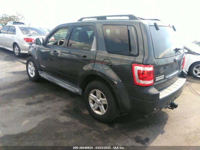 2008 FORD ESCAPE HYBRID VIN: 1FMCU49H88KB68014