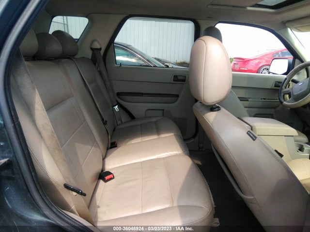 2008 FORD ESCAPE HYBRID VIN: 1FMCU49H88KB68014
