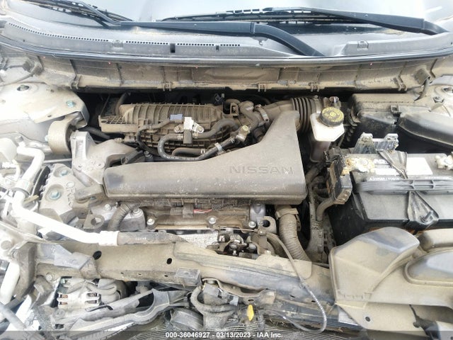 Nissan ROGUE SV 2017 KNMAT2MT0HP561166 Image 11