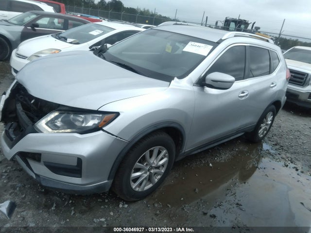 Nissan ROGUE SV 2017 KNMAT2MT0HP561166 Image 2