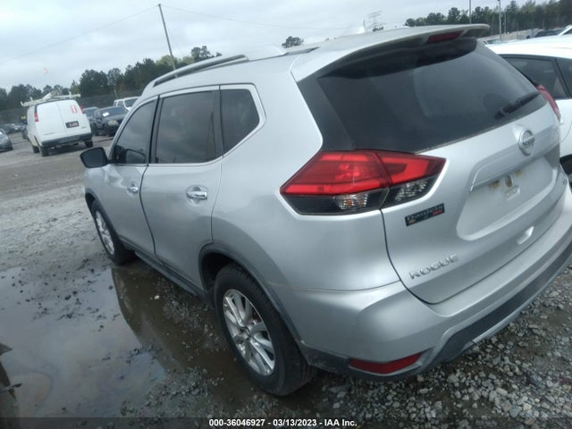 Nissan ROGUE SV 2017 KNMAT2MT0HP561166 Image 4