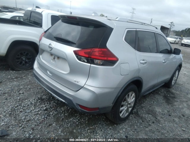Nissan ROGUE SV 2017 KNMAT2MT0HP561166 Image 5