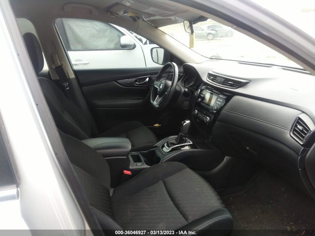 Nissan ROGUE SV 2017 KNMAT2MT0HP561166 Image 6
