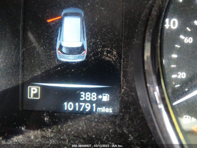 Nissan ROGUE SV 2017 KNMAT2MT0HP561166 Image 8