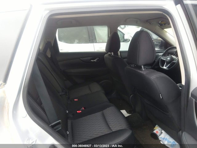Nissan ROGUE SV 2017 KNMAT2MT0HP561166 Image 9