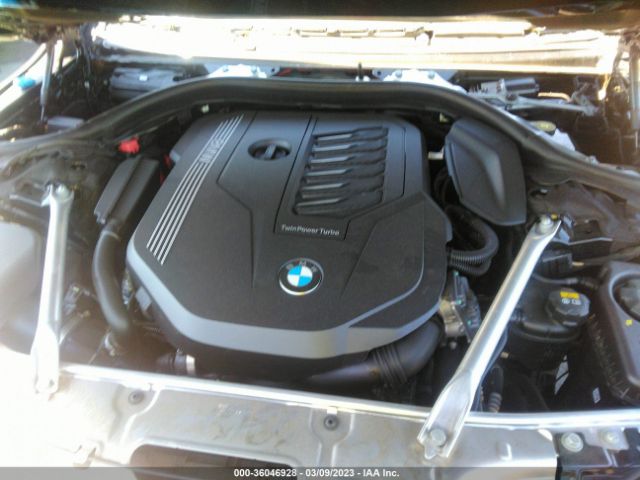 WBA7T2C00NCJ49539 BMW 7 Series 740i