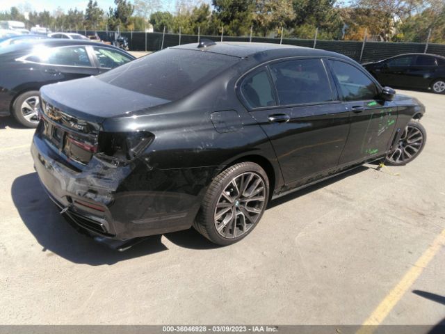 WBA7T2C00NCJ49539 BMW 7 Series 740i