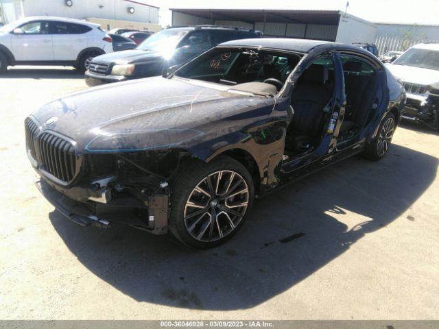 WBA7T2C00NCJ49539 BMW 7 Series 740i