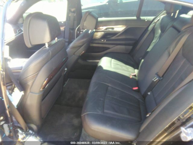 WBA7T2C00NCJ49539 BMW 7 Series 740i