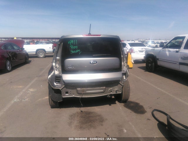 KIA Soul Base 2015 KNDJN2A21F7131519 Image 6