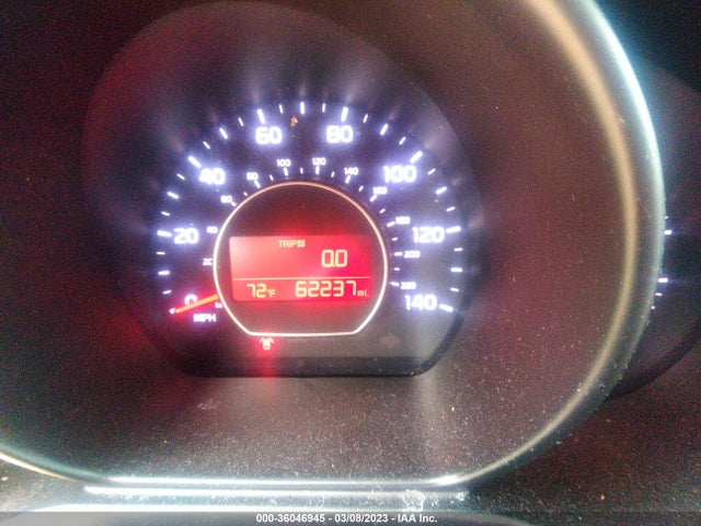 KIA Soul Base 2015 KNDJN2A21F7131519 Image 7