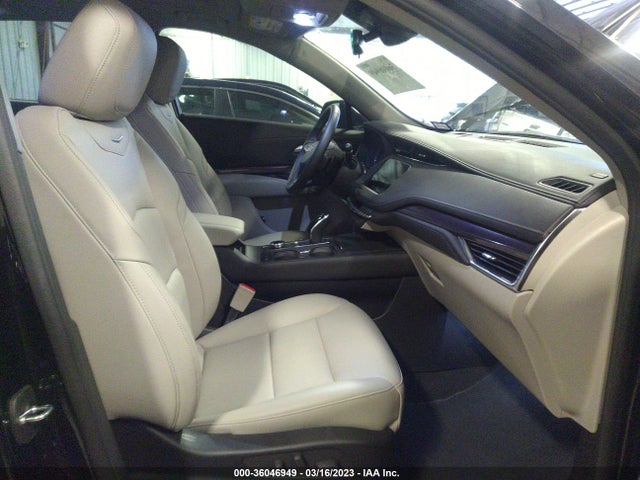 Cadillac Xt4 Fwd Luxury 2022 1GYAZAR45NF157477 Image 5
