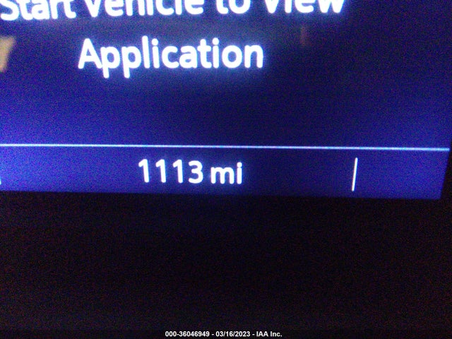 Cadillac Xt4 Fwd Luxury 2022 1GYAZAR45NF157477 Image 7
