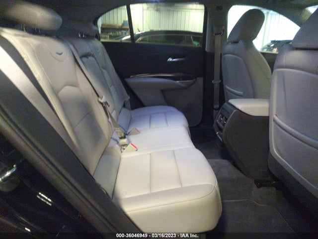 Cadillac Xt4 Fwd Luxury 2022 1GYAZAR45NF157477 Image 8