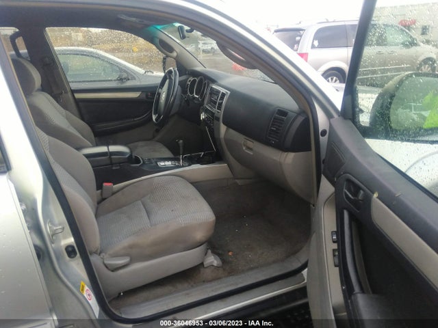 2008 TOYOTA 4RUNNER SR5 SPORT VIN: JTEBU14R48K010506