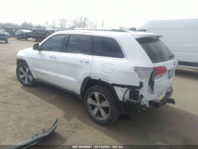 1C4RJFBG3FC652345 Jeep Grand Cherokee Limited
