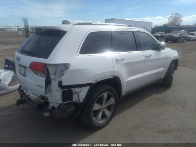 1C4RJFBG3FC652345 Jeep Grand Cherokee Limited