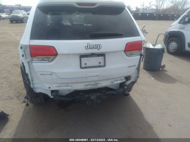 1C4RJFBG3FC652345 Jeep Grand Cherokee Limited