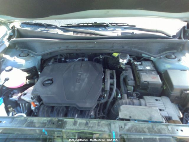 5XYRL4LC4NG125192 KIA SORENTO S