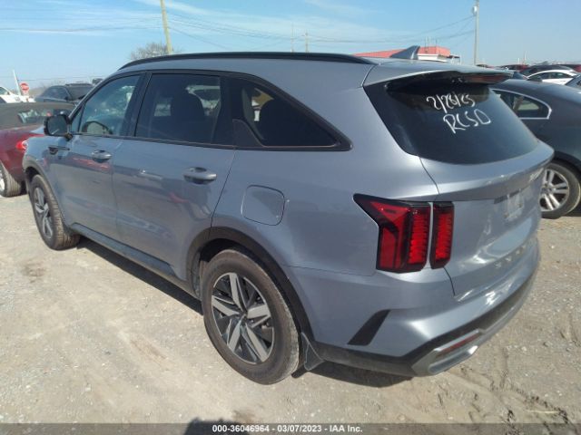 5XYRL4LC4NG125192 KIA SORENTO S