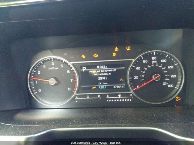 5XYRL4LC4NG125192 KIA SORENTO S