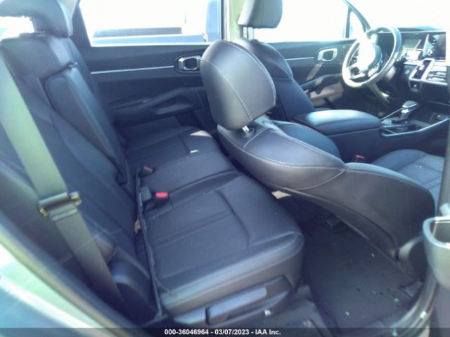 5XYRL4LC4NG125192 KIA SORENTO S