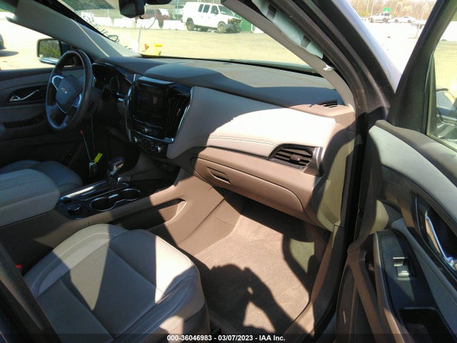 Chevrolet Traverse Premier 2021 1GNERKKW5MJ100370 Image 5