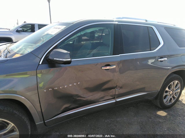 Chevrolet Traverse Premier 2021 1GNERKKW5MJ100370 Image 6