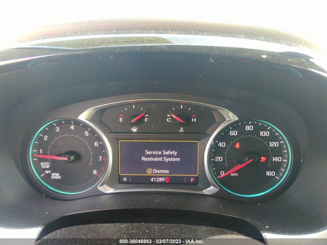 Chevrolet Traverse Premier 2021 1GNERKKW5MJ100370 Image 7