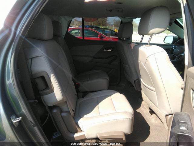Chevrolet Traverse Premier 2021 1GNERKKW5MJ100370 Image 8