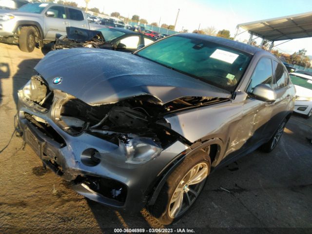 5UXKU2C58G0N78551 BMW X6 Xdrive35i