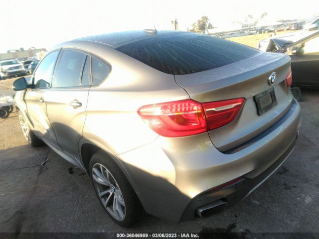 5UXKU2C58G0N78551 BMW X6 Xdrive35i