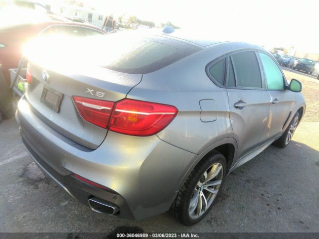 5UXKU2C58G0N78551 BMW X6 Xdrive35i
