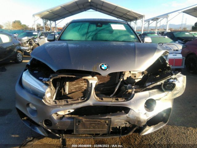 5UXKU2C58G0N78551 BMW X6 Xdrive35i