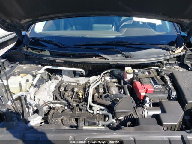 5N1AT3BA2MC795491 Nissan ROGUE SV