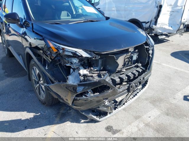 5N1AT3BA2MC795491 Nissan ROGUE SV