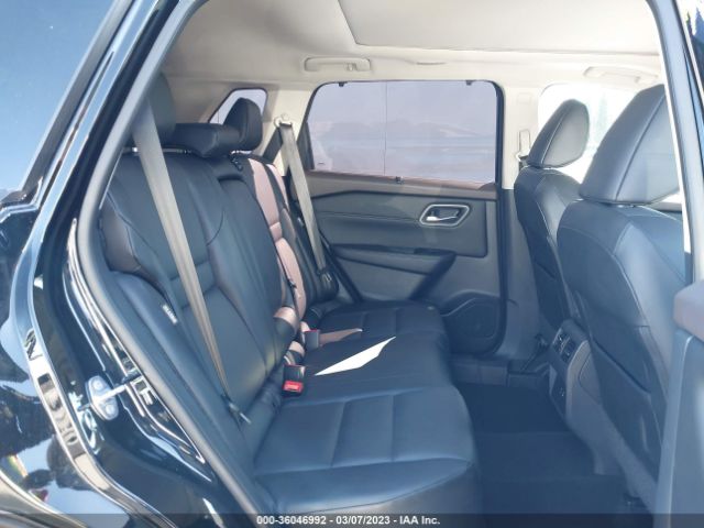 5N1AT3BA2MC795491 Nissan ROGUE SV