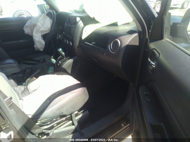 1C4NJRFB2ED511516 Jeep Patriot Latitude