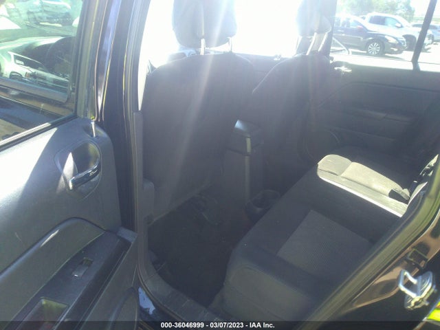 1C4NJRFB2ED511516 Jeep Patriot Latitude