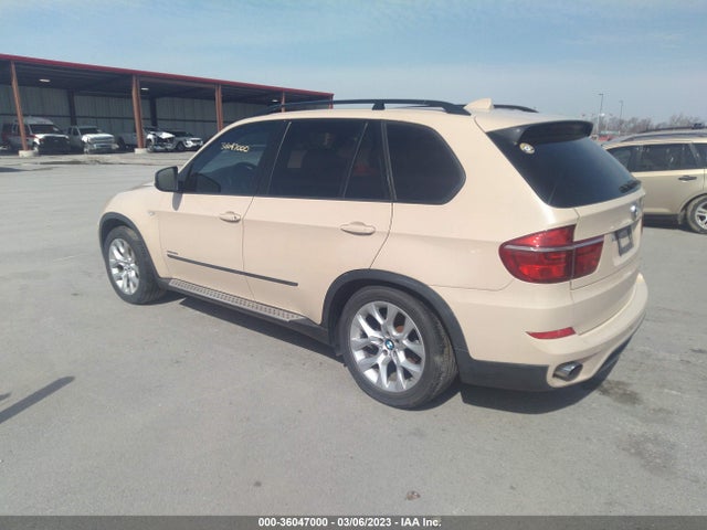 Продажа на аукционе авто 2011 Bmw X5 35i, vin: 5UXZV4C51BL400656, номер лота: 36047000