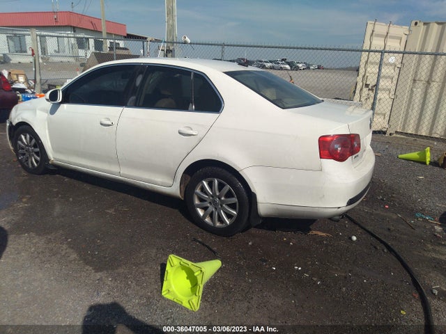 2007 VOLKSWAGEN JETTA SEDAN 2.0T VIN: 3VWAJ81KX7M117170