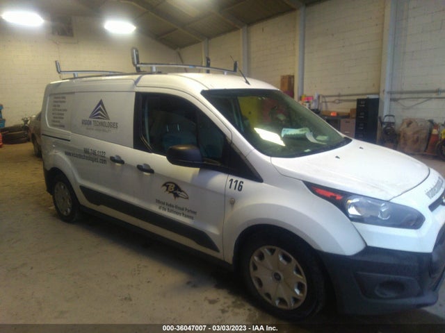 2018 Ford Transit Connect, VIN: NM0LS7E76J1346441