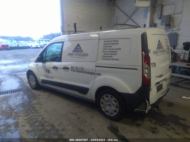 2018 Ford Transit Connect, VIN: NM0LS7E76J1346441