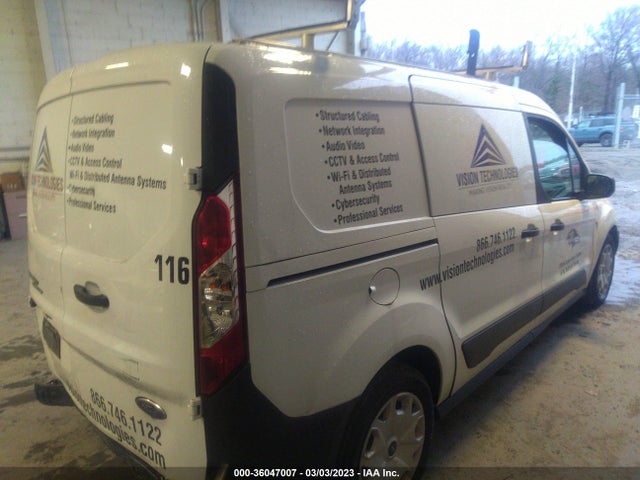 2018 Ford Transit Connect, VIN: NM0LS7E76J1346441